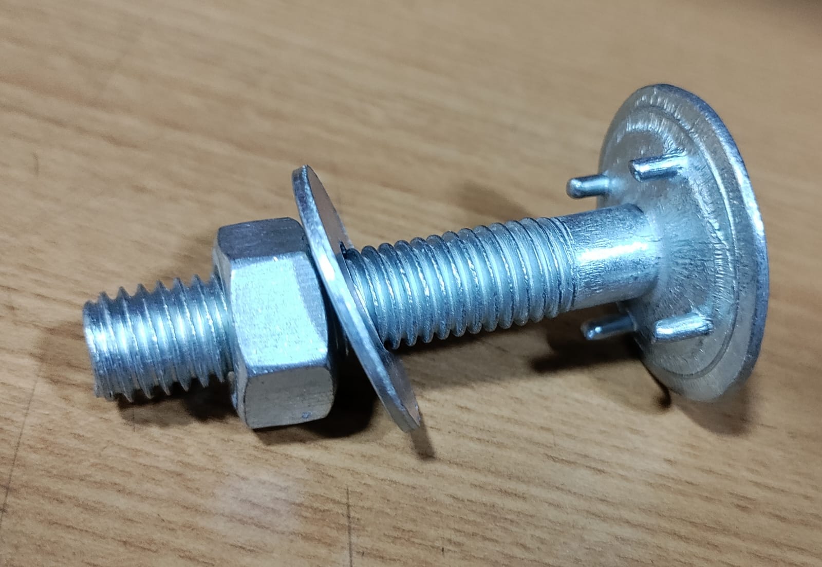 MEMCO elevator bucket bolt