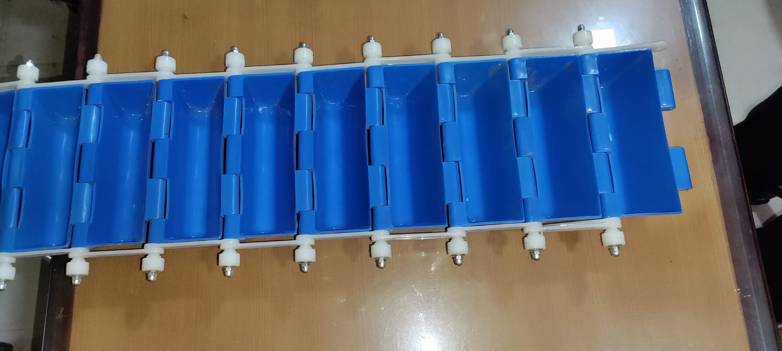 MEMCO Z elevator chain assembly