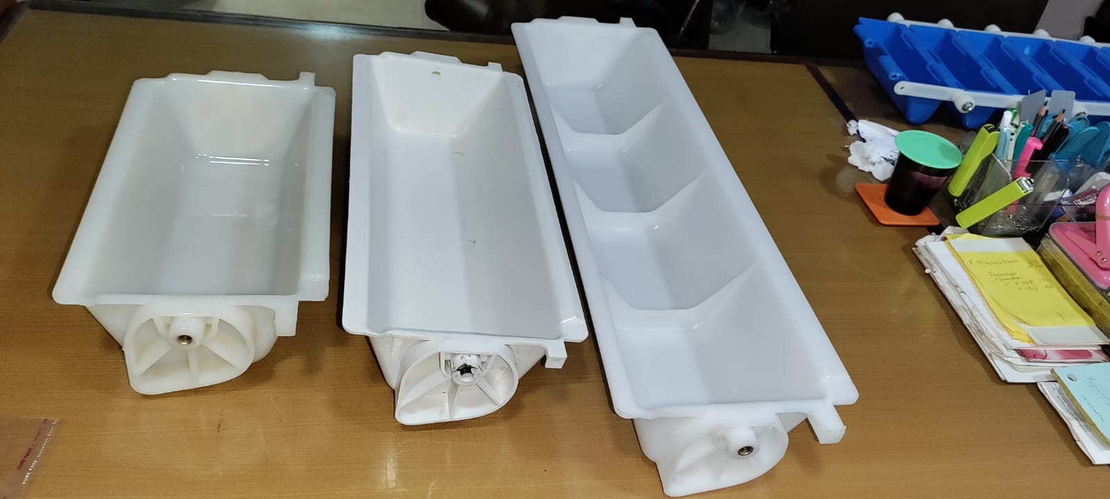 MEMCO elevator bucket products