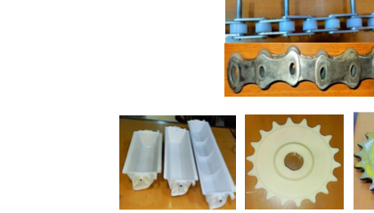 MEMCO sprocket and chain reference